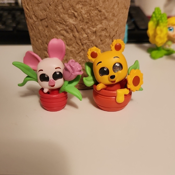 Disney Other - Disney Doorables In Full Bloom